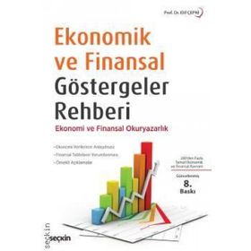 Ekonomik ve Finansal Göstergeler Rehberi - Elif Çepni