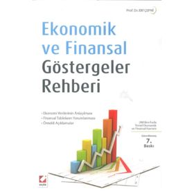 Ekonomik ve Finansal Göstergeler Rehberi - Elif Çepni