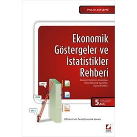Ekonomik ve Finansal Göstergeler Rehberi - Elif Çepni