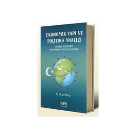 EKONOMIK YAPI VE POLITIKA ANALIZI TÜRKİYE EKONOMISI PERFORMANS DEĞERLENDİRMESİ - CIHAN BULUT