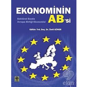 EKONOMININ AB´SI - ÜMİT GÜNER