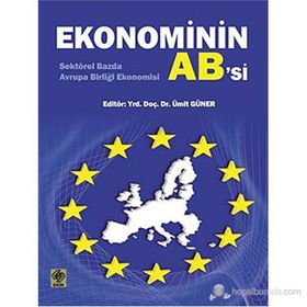 EKONOMININ AB´SI - ÜMİT GÜNER