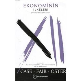 Ekonominin İlkeleri - Palme Yayınevi