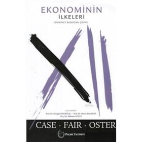 Ekonominin İlkeleri - Palme Yayınevi