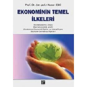 EKONOMININ TEMEL İLKELERİ - HASAN ESKI