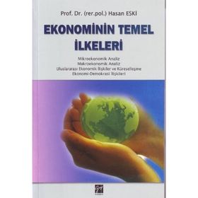 EKONOMININ TEMEL İLKELERİ - HASAN ESKI