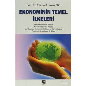 EKONOMININ TEMEL İLKELERİ - HASAN ESKI