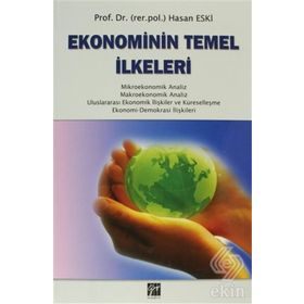 EKONOMININ TEMEL İLKELERİ - HASAN ESKI