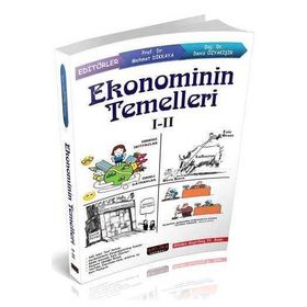 Ekonominin Temelleri I-II - Mehmet Dikkaya - Deniz Özyakışır