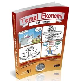 Ekonominin Temelleri I-II - Mehmet Dikkaya - Deniz Özyakışır