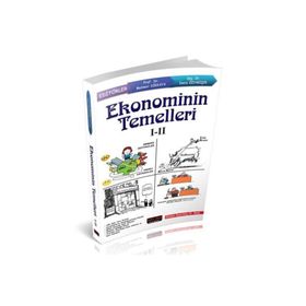 Ekonominin Temelleri I-II - Mehmet Dikkaya - Deniz Özyakışır