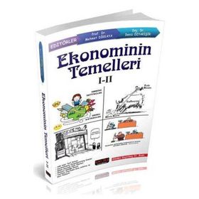 Ekonominin Temelleri I-II - Mehmet Dikkaya - Deniz Özyakışır