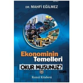 Ekonominin Temelleri - Mahfi Eğilmez