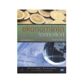 EKONOMININ TEMELLERI - WILLIAM BOYES;MICHAEL MELVIN