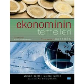 EKONOMININ TEMELLERI - WILLIAM BOYES;MICHAEL MELVIN