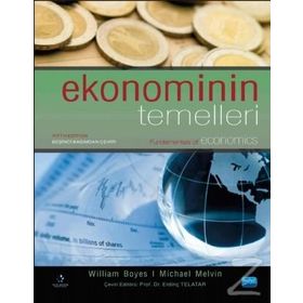 EKONOMININ TEMELLERI - WILLIAM BOYES;MICHAEL MELVIN