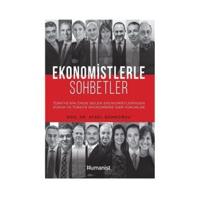 Ekonomistlerle Sohbetler - Aysel Gündoğdu