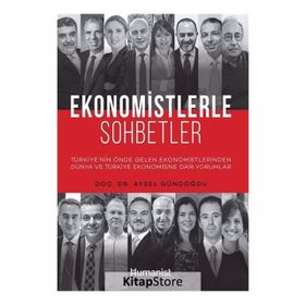 Ekonomistlerle Sohbetler - Aysel Gündoğdu
