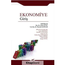 EKONOMIYE GİRİŞ - TEVFIK PEKIN