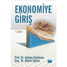 EKONOMIYE GİRİŞ - TEVFIK PEKIN