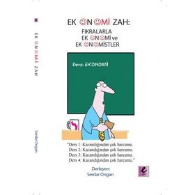 Ekonomizah - Serdar Ongan