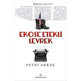 Ekose Etekli Levrek - Fethi Akkoç