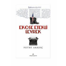 Ekose Etekli Levrek - Fethi Akkoç