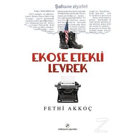 Ekose Etekli Levrek - Fethi Akkoç