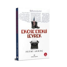 Ekose Etekli Levrek - Fethi Akkoç
