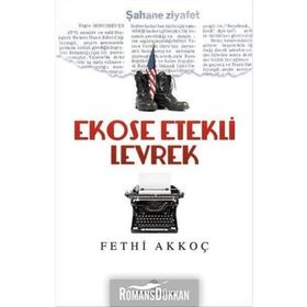 Ekose Etekli Levrek - Fethi Akkoç
