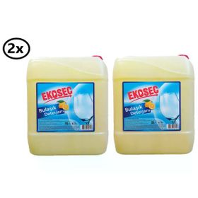 Ekoseç 5 lt Sıvı Bulaşık Deterjanı