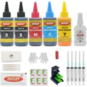 Ekoset 2320 Renkli Kartuş