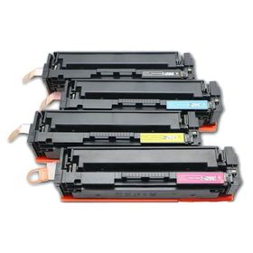 Ekoset Canon CRG-045 LBP611 LBP613 uyumlu 4 Renk Muadil Toner