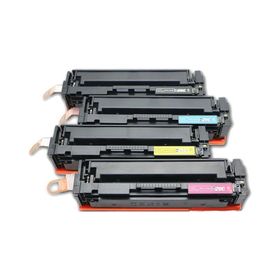 Ekoset Canon CRG-045 LBP611 LBP613 uyumlu 4 Renk Muadil Toner