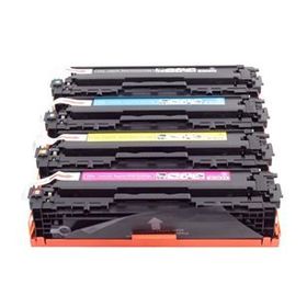 Ekoset Canon MF645CX CRG054 Uyumlu 4 Renk Muadil Toner Kartuş