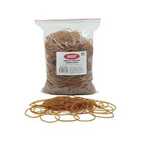 Ekoset eko757nlst111 1000 Adet 70 mm Kauçuk Paket Ambalaj Para Lastiği