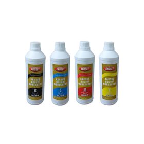 Ekoset Epson L382-L386-L486 Uyumlu 4 Renk Mürekkep