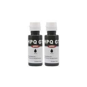 Ekoset Hp Tanklı Yazıcılar Uyumlu Siyah 2x100 ml Mürekkep