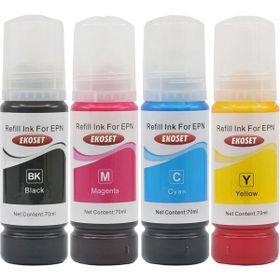 Ekoset L3151 Renkli Mürekkep