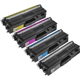 Ekoset TN273 Brother Hl-l3270 DCP-l3551 MFC-l3750 Uyumlu 4 Renk Muadil Toner Kartuş