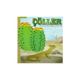 EKOSISTEM 1. KITAP: ÇÖLLER - LAURA PURDIE SALAS