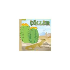 EKOSISTEM 1. KITAP: ÇÖLLER - LAURA PURDIE SALAS