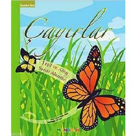 EKOSISTEM 2. KITAP: ÇAYIRLAR YEŞIL VE ALTIN SARISI ALANLAR - LAURA PURDIE SALAS