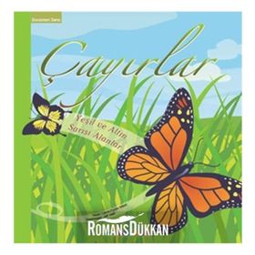 EKOSISTEM 2. KITAP: ÇAYIRLAR YEŞIL VE ALTIN SARISI ALANLAR - LAURA PURDIE SALAS