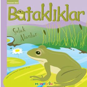Ekosistem 3 Bataklıklar Sulak Alanlar