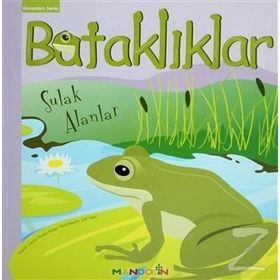 Ekosistem 3. Kitap Bataklıklar - Laura Purdie Salas