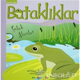 Ekosistem 3. Kitap Bataklıklar - Laura Purdie Salas