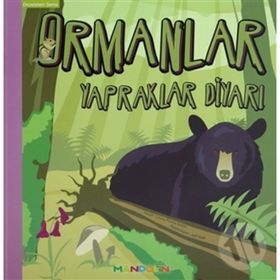 EKOSISTEM 5. KITAP: ORMANLAR YAPRAKLAR DIYARI - LAURA PURDIE SALAS