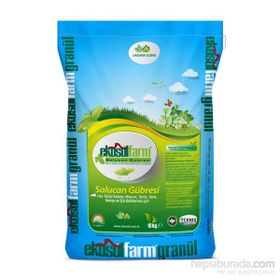 EkosolFarm 10 kg Solucan Gübresi