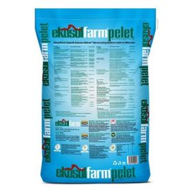 EkosolFarm 25 kg Solucan Gübresi